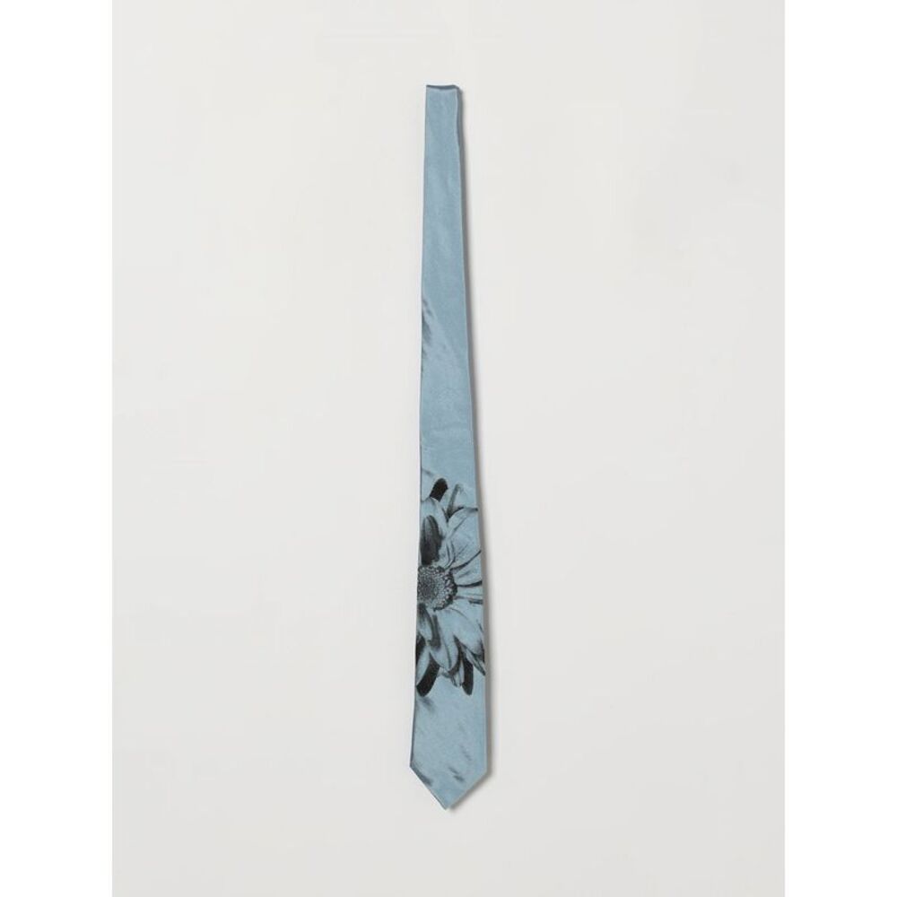 Paul Smith Men Paul Smith All-Over Floral Print Pure Silk Tie